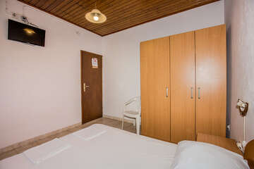 A1 - apartmány Petunija, Rukavac, ostrov Vis, Chorvatsko