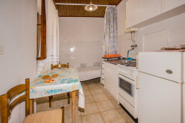 A1 - apartmány Petunija, Rukavac, ostrov Vis, Chorvatsko