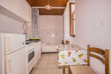 A2 - apartmány Petunija, Rukavac, ostrov Vis, Chorvatsko