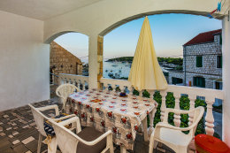 A3 - apartmány Petunija, Rukavac, ostrov Vis, Chorvatsko