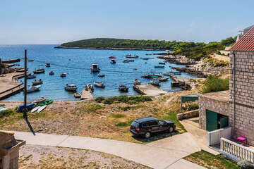 A6 - apartmány Petunija, Rukavac, ostrov Vis, Chorvatsko