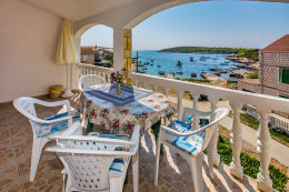 A6 - apartmány Petunija, Rukavac, ostrov Vis, Chorvatsko