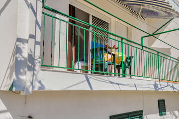 A1 - apartmány Perla, Zaostrog, Makarská riviéra, Chorvatsko