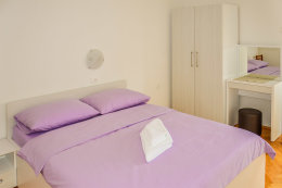 A1 - apartmány Perla, Zaostrog, Makarská riviéra, Chorvatsko