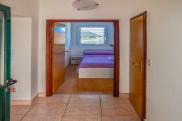 A2 - apartmány Perla, Zaostrog, Makarská riviéra, Chorvatsko