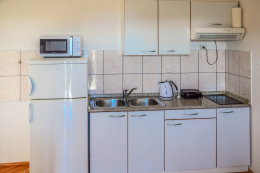 A2 - apartmány Perla, Zaostrog, Makarská riviéra, Chorvatsko