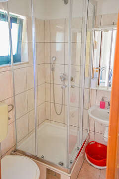 A3 - apartmány Perla, Zaostrog, Makarská riviéra, Chorvatsko