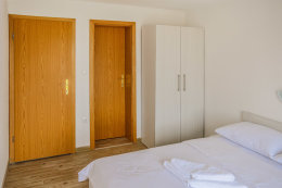 A4 - apartmány Perla, Zaostrog, Makarská riviéra, Chorvatsko