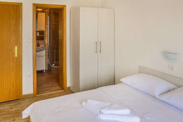 A4 - apartmány Perla, Zaostrog, Makarská riviéra, Chorvatsko