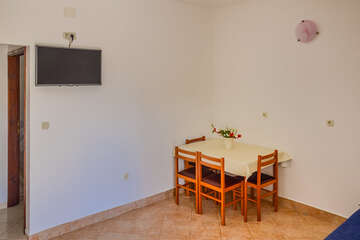 A5 - apartmány Perla, Zaostrog, Makarská riviéra, Chorvatsko