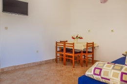 A5 - apartmány Perla, Zaostrog, Makarská riviéra, Chorvatsko