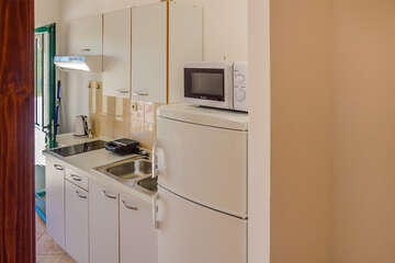 A5 - apartmány Perla, Zaostrog, Makarská riviéra, Chorvatsko