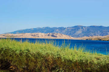 A6 - penzion Moře, Pag-město, ostrov Pag, Chorvatsko