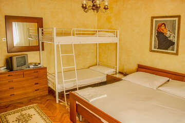 A6 - penzion Moře, Pag-město, ostrov Pag, Chorvatsko