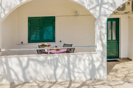 A6 - apartmány Perla, Zaostrog, Makarská riviéra, Chorvatsko