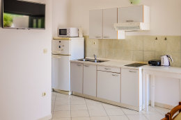 A6 - apartmány Perla, Zaostrog, Makarská riviéra, Chorvatsko