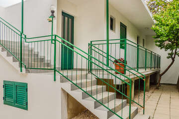 A7 - apartmány Perla, Zaostrog, Makarská riviéra, Chorvatsko