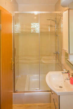 A7 - apartmány Perla, Zaostrog, Makarská riviéra, Chorvatsko