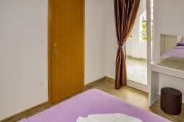 A7 - apartmány Perla, Zaostrog, Makarská riviéra, Chorvatsko