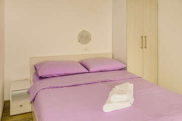 A7 - apartmány Perla, Zaostrog, Makarská riviéra, Chorvatsko