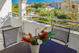 A8 - apartmány Perla, Zaostrog, Makarská riviéra, Chorvatsko