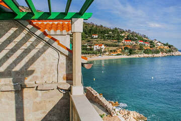 A1 - apartmány Rustika, Vela Farska, ostrov Brač, Chorvatsko