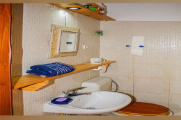 A1 - apartmány Rustika, Vela Farska, ostrov Brač, Chorvatsko