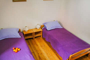 A1 - apartmány Rustika, Vela Farska, ostrov Brač, Chorvatsko