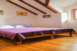 A1 - apartmány Rustika, Vela Farska, ostrov Brač, Chorvatsko