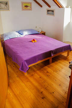 A1 - apartmány Rustika, Vela Farska, ostrov Brač, Chorvatsko