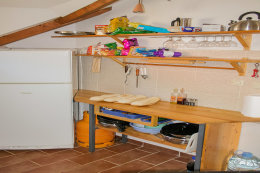 A1 - apartmány Rustika, Vela Farska, ostrov Brač, Chorvatsko