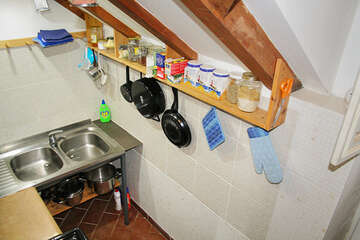 A1 - apartmány Rustika, Vela Farska, ostrov Brač, Chorvatsko