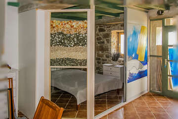 A2 - apartmány Rustika, Vela Farska, ostrov Brač, Chorvatsko