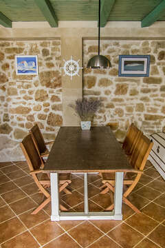 A2 - apartmány Rustika, Vela Farska, ostrov Brač, Chorvatsko