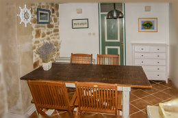 A2 - apartmány Rustika, Vela Farska, ostrov Brač, Chorvatsko