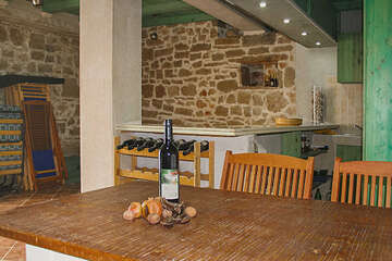 A2 - apartmány Rustika, Vela Farska, ostrov Brač, Chorvatsko