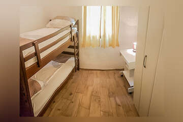 A1 - apartmány Jasminka, Rukavac, ostrov Vis, Chorvatsko