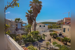 A3 - apartmány Jasminka, Rukavac, ostrov Vis, Chorvatsko