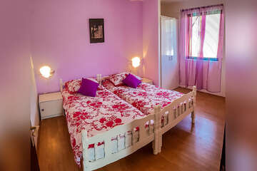 A3 - apartmány Jasminka, Rukavac, ostrov Vis, Chorvatsko