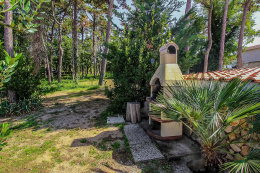 Apartmány Krešo - gril, Šilo, ostrov Krk, Chorvatsko