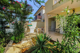 A1 - apartmány Krešo, Šilo, ostrov Krk, Chorvatsko