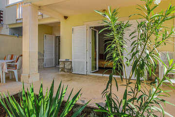 A1 - apartmány Krešo, Šilo, ostrov Krk, Chorvatsko