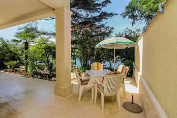 A1 - apartmány Krešo, Šilo, ostrov Krk, Chorvatsko