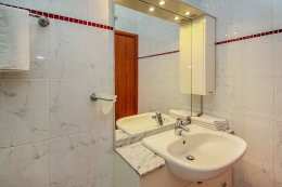 A1 - apartmány Krešo, Šilo, ostrov Krk, Chorvatsko