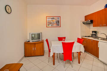 A1 - apartmány Krešo, Šilo, ostrov Krk, Chorvatsko