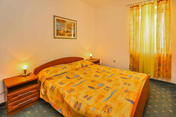 A2 - apartmány Krešo, Šilo, ostrov Krk, Chorvatsko