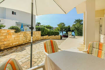 A3 - apartmány Krešo, Šilo, ostrov Krk, Chorvatsko