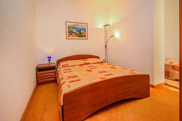 A3 - apartmány Krešo, Šilo, ostrov Krk, Chorvatsko