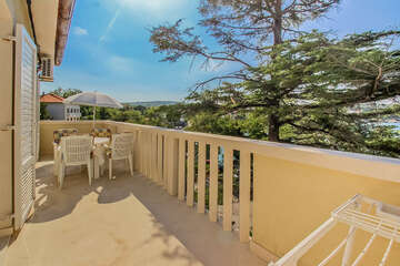 A4 - apartmány Krešo, Šilo, ostrov Krk, Chorvatsko