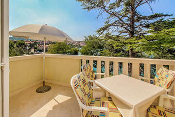 A4 - apartmány Krešo, Šilo, ostrov Krk, Chorvatsko